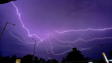 Bihar: Lightning strike injures six students in Bokaro district