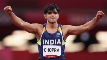 Neeraj Chopra