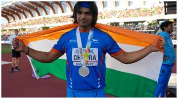 Neeraj Chopra, Commonwealth Games 2022