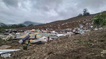 Manipur landslide, Manipur landslide news, Manipur landslide death list, Manipur landslide update, M
