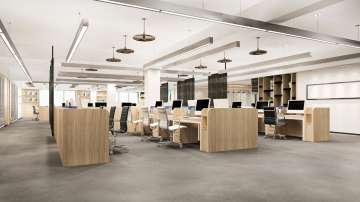 Strong demand for coworking spaces has made coworking spaces the most sought-after assets.