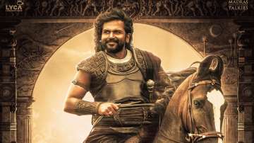 Ponniyin Selvan Karthi