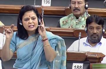 TMC MP Moitra slams Centre over economy slowdown