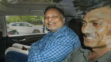 Satyendar Jain, Satyendar Jain money laundering case, Satyendar Jain, ED arrests two businessmen, Pr