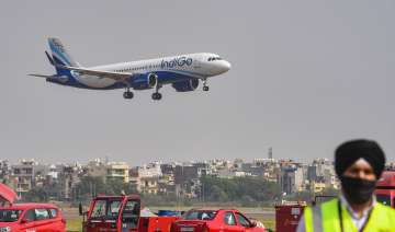 Passenger tries to remove emergency exit cover on Nagpur-Mumbai IndiGo flight; airline files FIR 