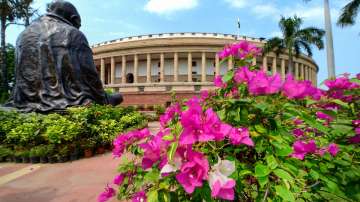 Parliament Monsoon Session LIVE Updates