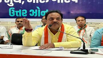 Gujarat Election 2022 Congress to fight polls under collective leadership says AICC state in charge,