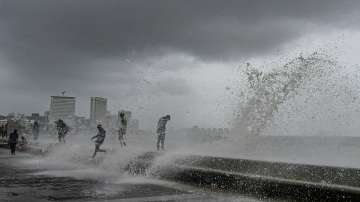 IMD predicts heavy rains in several states.