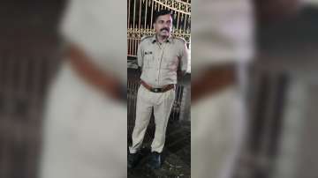 Police constable Rajkiran