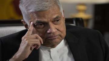 Sri Lanka crisis, Ranil Wickremesinghe, Sri LankaN president urges parties to find ways to repay loa