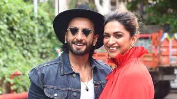 Ranveer Singh, Deepika Padukone