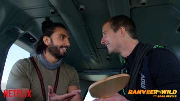 Ranveer Singh VS Wild With Bear Grylls: Watch on Netflix 