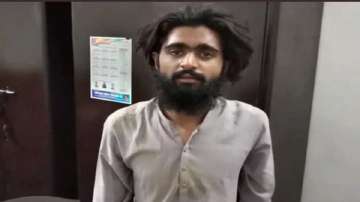 Pakistan national apprehended by BSF. 