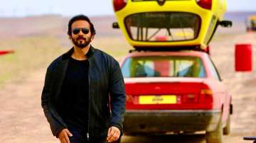 Khatron Ke Khiladi 12: THIS celebrity becomes first evicted contestant of Rohit Shetty's show