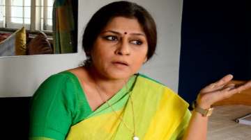 BJP leader Roopa Ganguly.