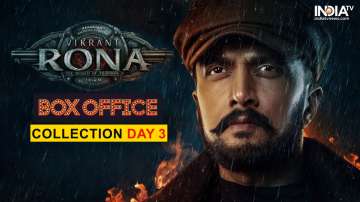 Vikrant Rona Box Office