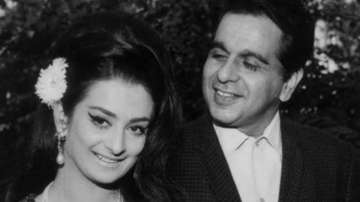 Saira Banu's emotional letter ahead Dilip Kumar's death anniversary will leave you teary-eyed