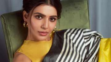 After 'Oo Antava' Samantha Ruth Prabhu ready to sizzle on the big screen in 'Yashoda'