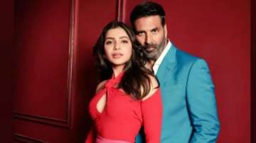 Samantha Ruth Prabhu, Akshay Kumar