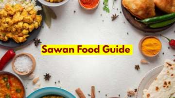 Sawan Food Guide 2022