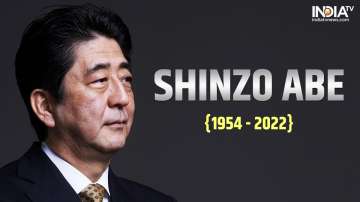 Shinzo Abe, Japan's former Prime Minister, dies