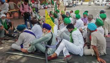 skm agitation, farmers body, farm laws