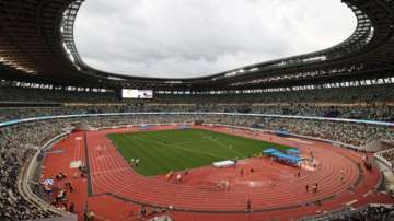 Tokyo Stadium