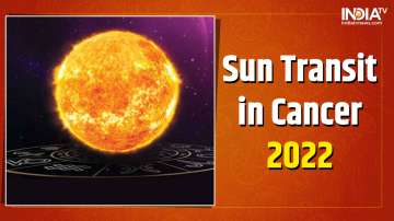 How Sun Transit aka Surya Gochar in Cancer will effect zodiac signs