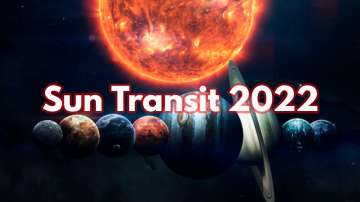 Sun Transit 2022