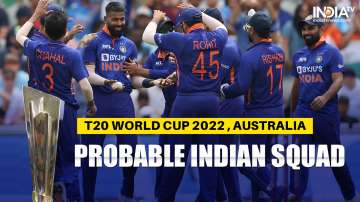 team India, T20I World Cup