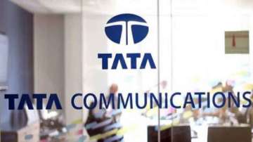 The consolidated income from operations of Tata Communications grew by 5 per cent to Rs 4,310.52 crore during the reported quarter.