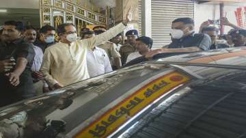 Shiv Sena President Uddhav Thackeray