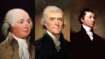 july 4th, fourth of july, american independence, presidents die, american presidents dead, independe