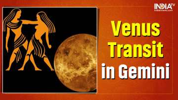 Venus Transit 2022: Impact of shukra gochar in Gemini 