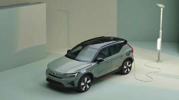 Volvo Cars India, Metaverse, Pure Electric XC40 Recharge