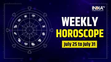 Weekly Horoscope (July 25 to July 31)