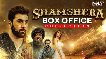 Shamshera Box Office