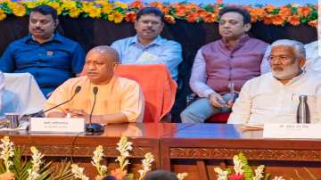 UP CM Yogi Adityanath claimed that air travel was made more convenient for people, as the state now has 9 functional airports.