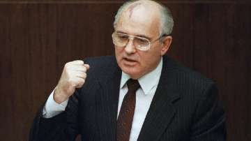 mikhail gorbachev