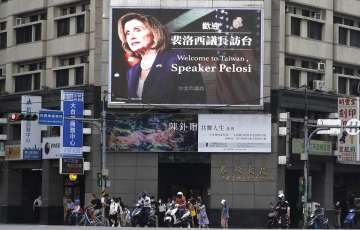 Taiwan, Beijing, kurt campbell, china, nancy pelosi, one china principle, US, USA, america