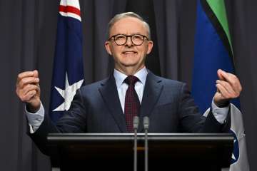 australia, australian governement, anothony albanese, parliament, public