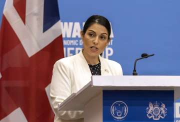 Boris Loyalist Priti Patel