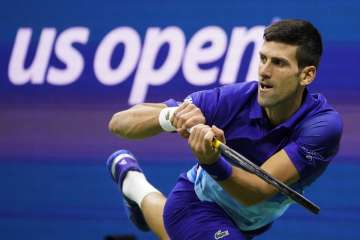 Novak Djokovic | File Photo