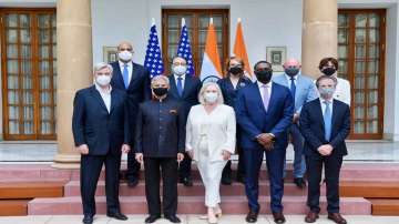 US delegation India visit, US delegation, united states, US Senator Jon Ossoff