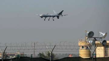 Pakistan, Afghanistan, US, Drone Attack, Air Space