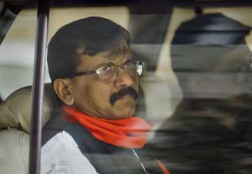 Sanjay Raut, however, claimed the allegations against him were “vague” and raised out of “political vendetta”.