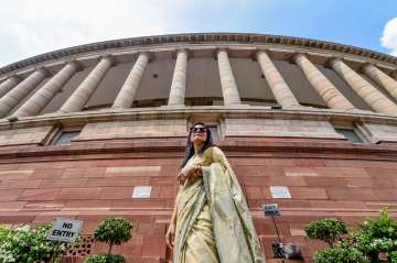 TMC MP Mahua Moitra