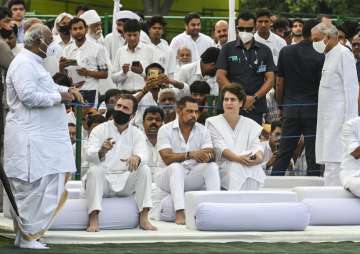 Bharat Jodo Yatra, Rahul Gandhi, Rajiv Gandhi, Congress, tn rajiv memorial, rajiv gandhi memorial, a