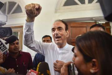 Ghulam Nabi Azad