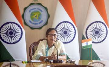 Banerjee claimed that the “arrest of Jharkhand MLAs with hordes of cash by Bengal police recently” stopped the horse trading in the neighbouring state and prevented the fall of the Hemant Soren government.

